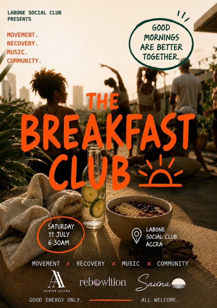 The Breakfast Club main