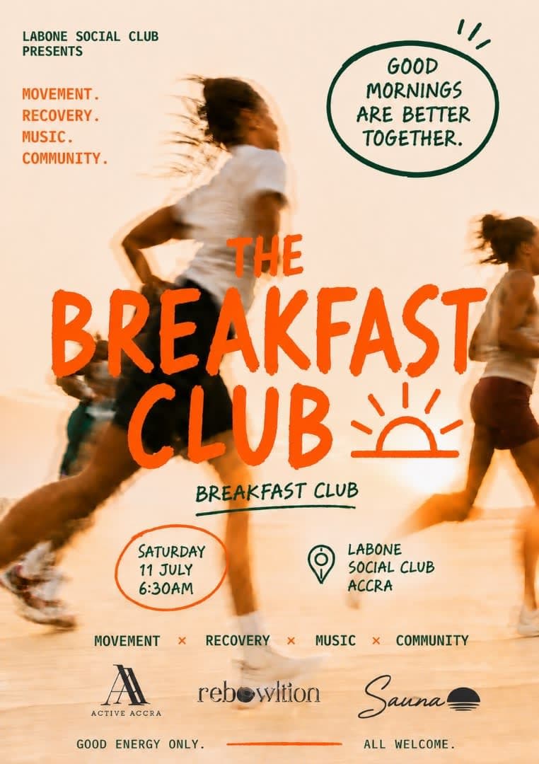 The Breakfast Club view 2