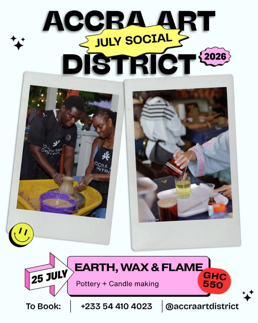 Earth, Wax & Flame view 5