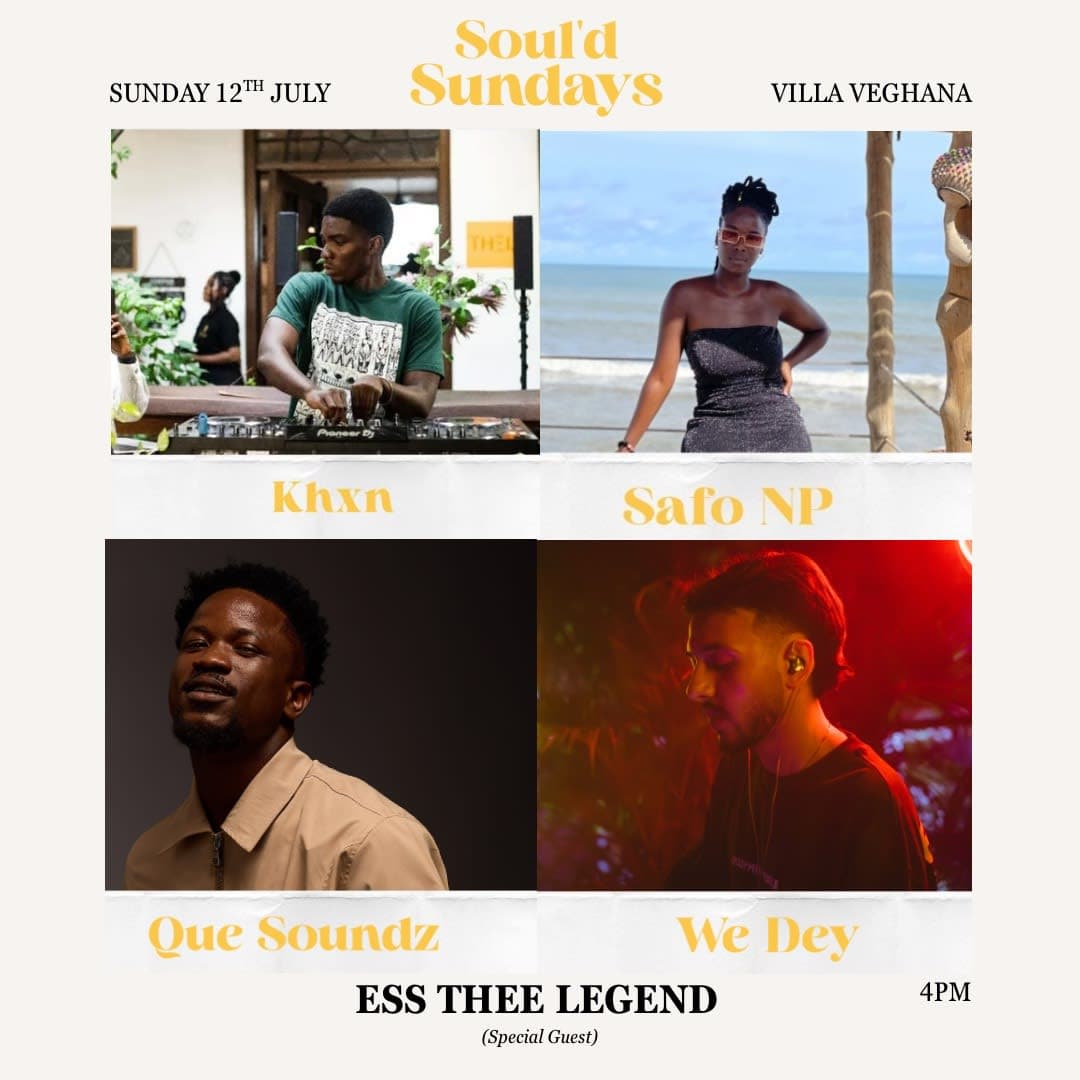 Soul’d Sundays 2 main
