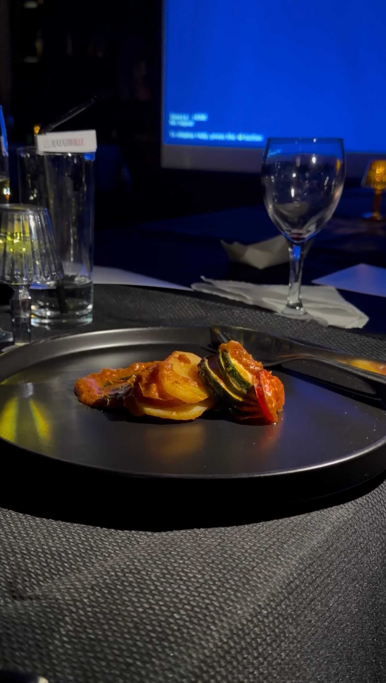 Taste of Cinema - Ratatouille Edition main