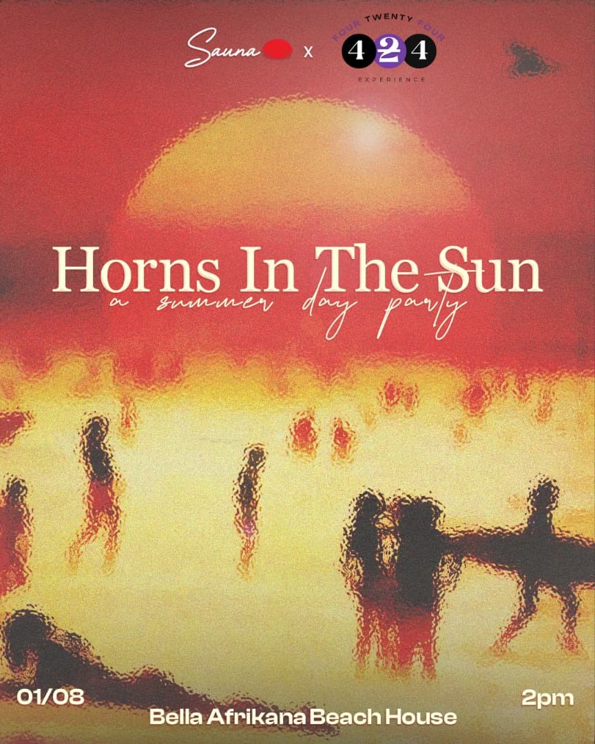 Horns in the Sun