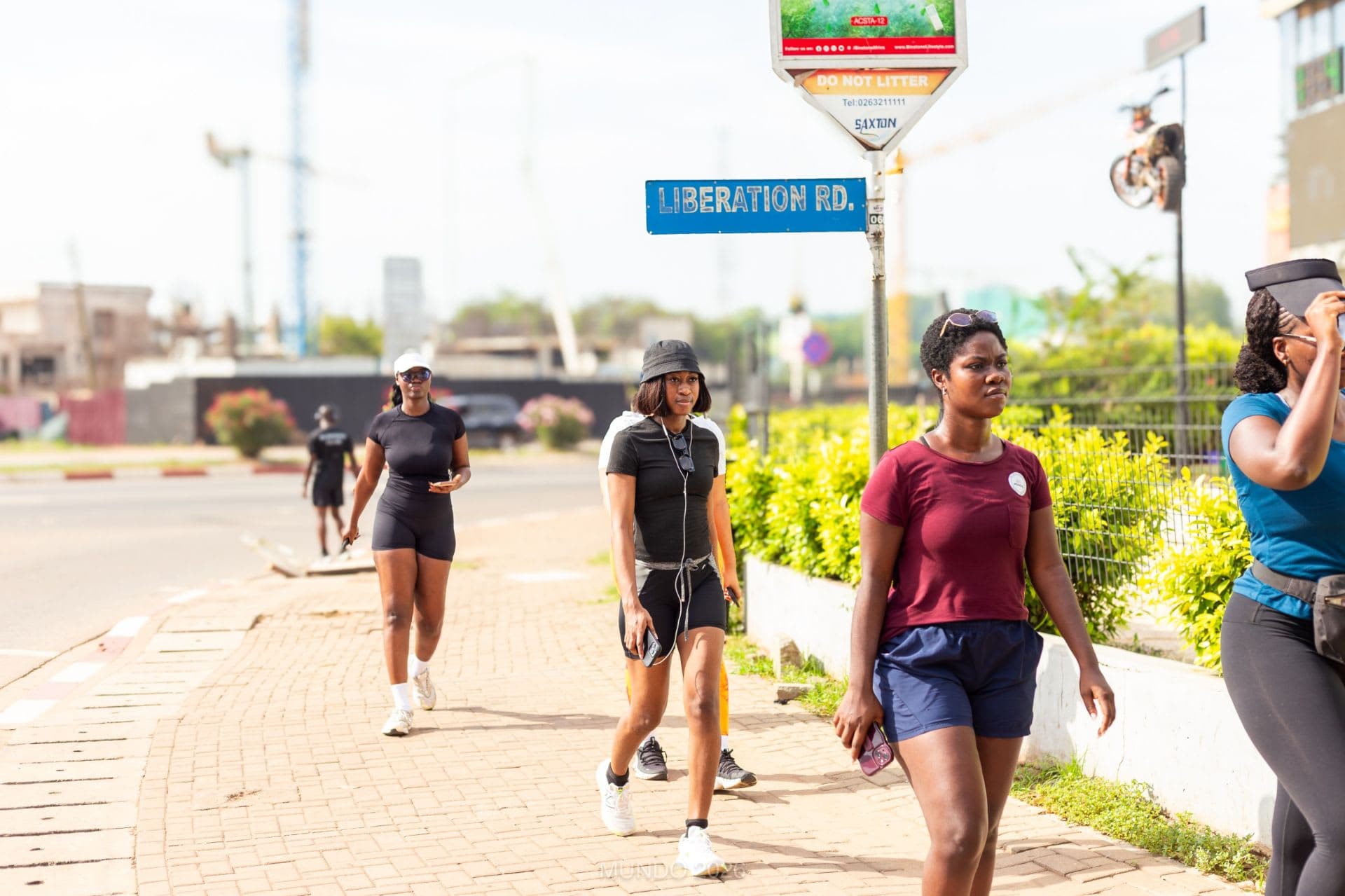 August Circuit - Mundo Run Club