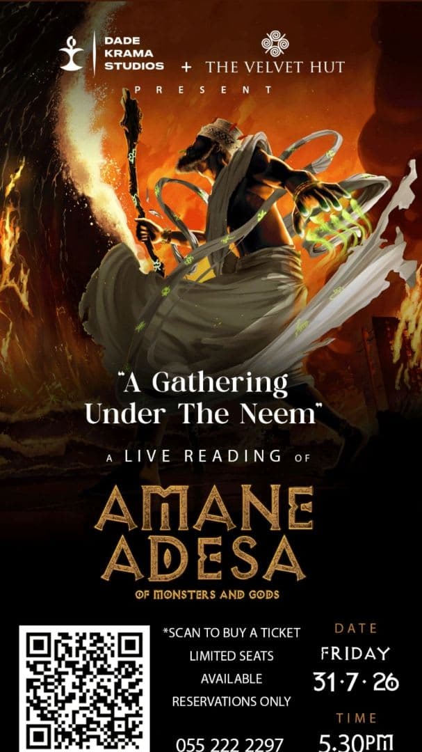 A Gathering Under the Neem view 3