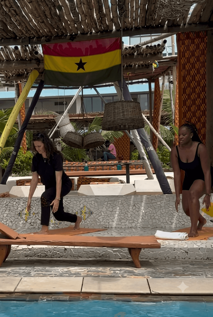 Pilates & Brunch by the beach main