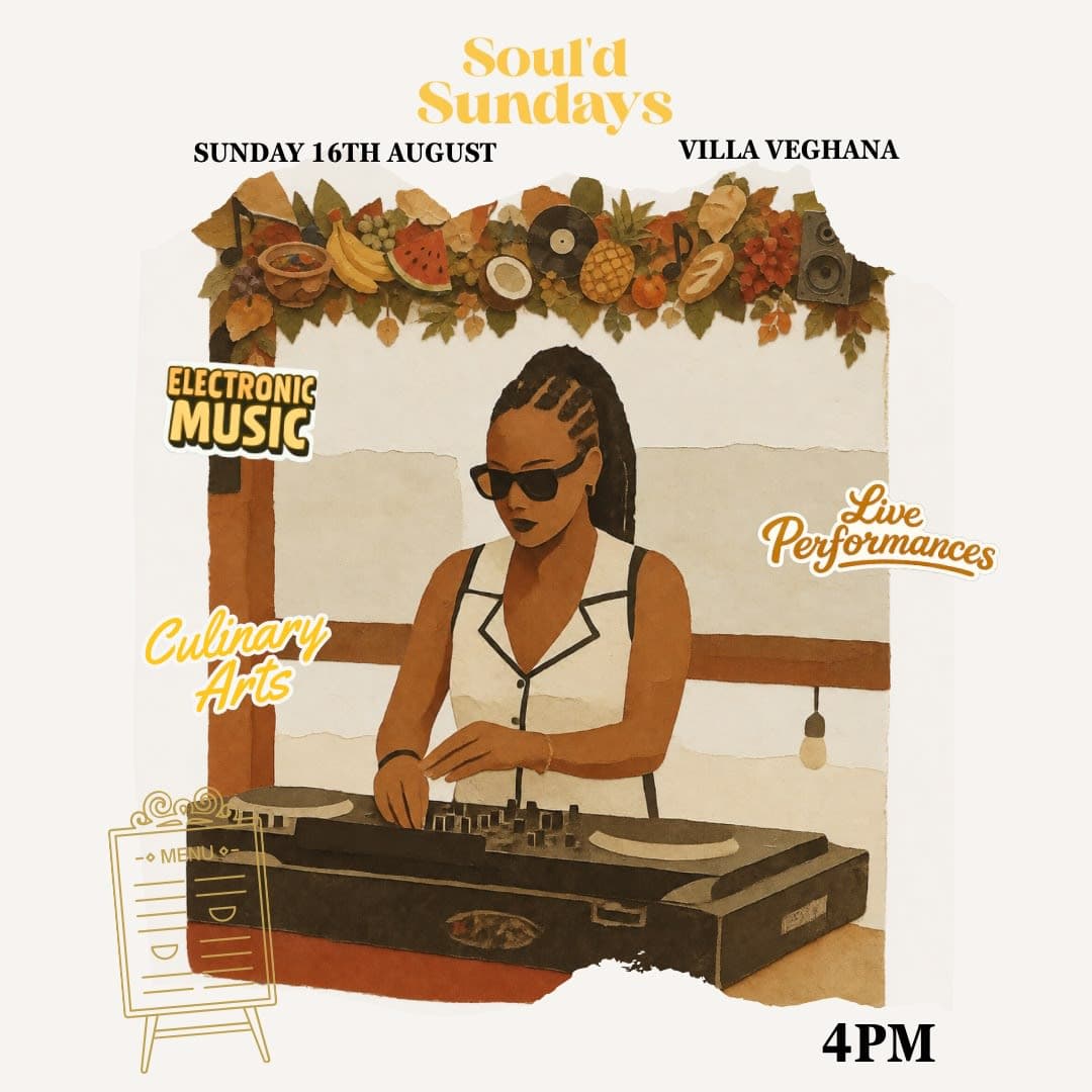 Soul’d Sundays 3 main