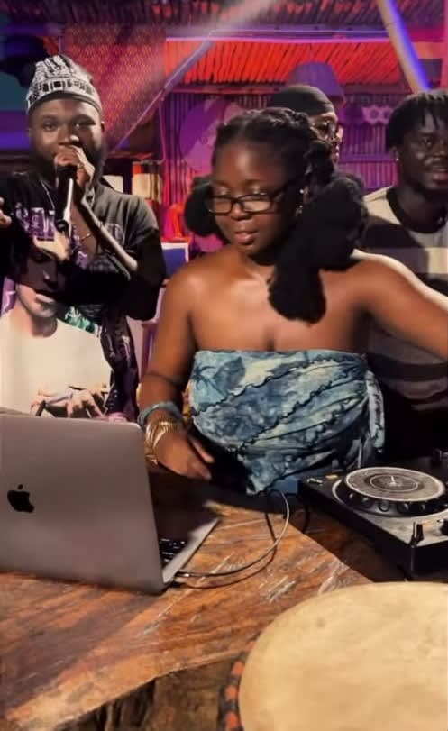SAMU ZAMU x Afrikana Beach House Day Party main