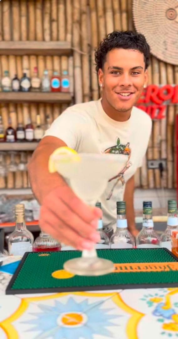 Cocktail Class - Afrikana Beach House main