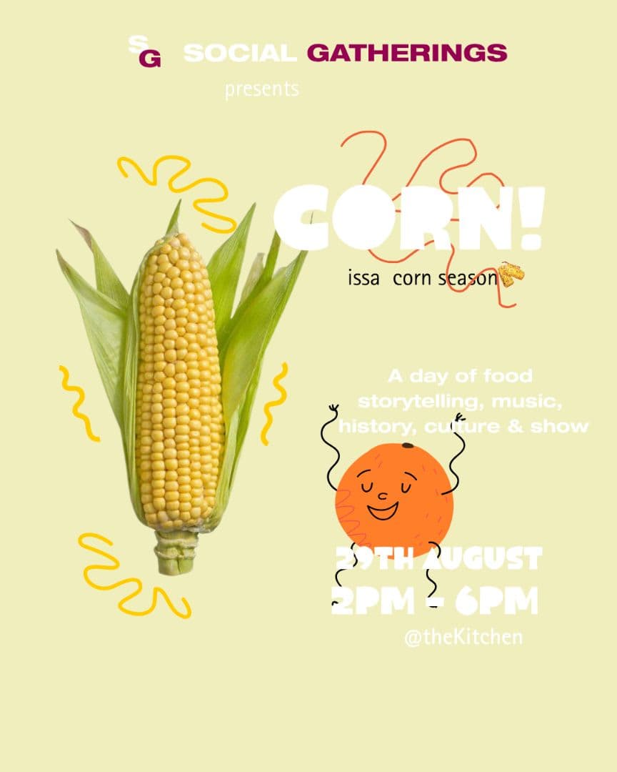 Issa a Corn Season view 2