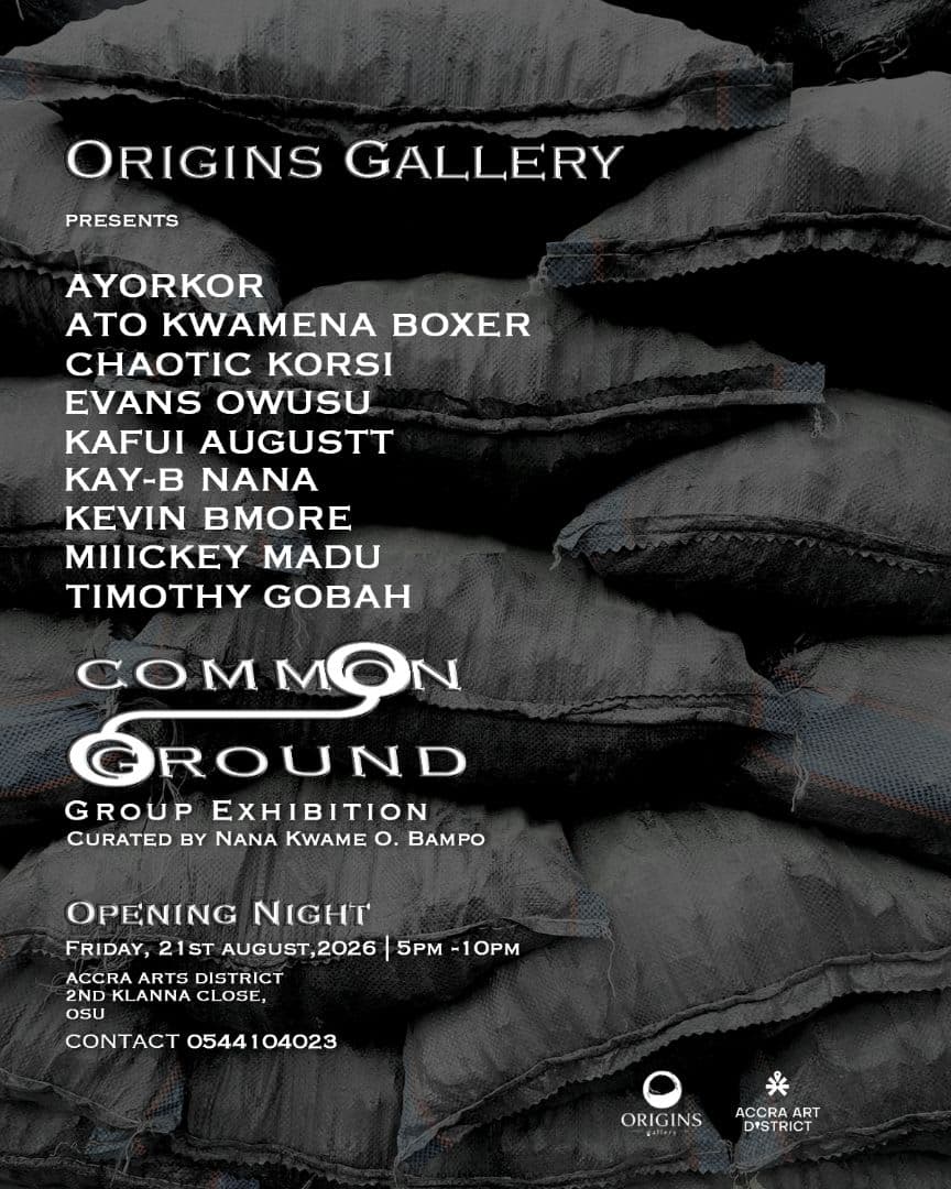Common Ground Exhibition main