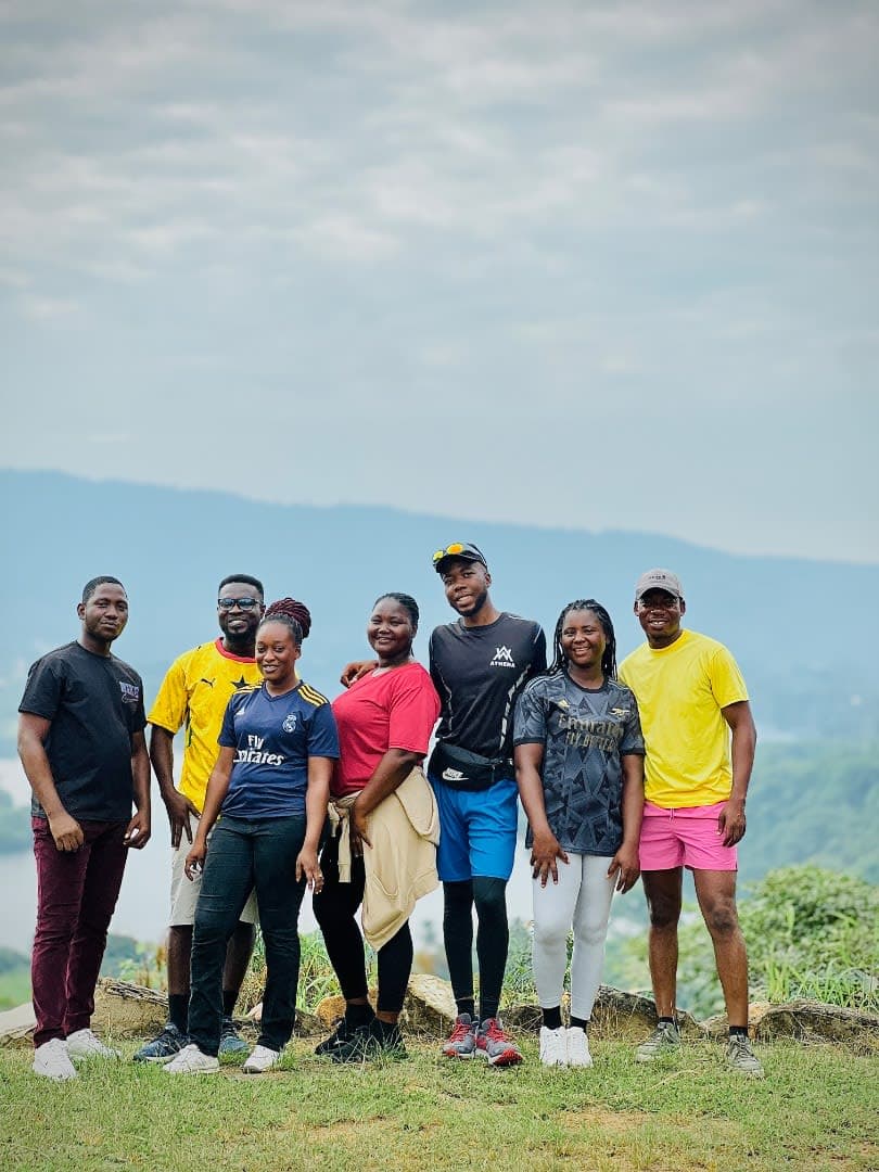 Beach Camp Keta view 5