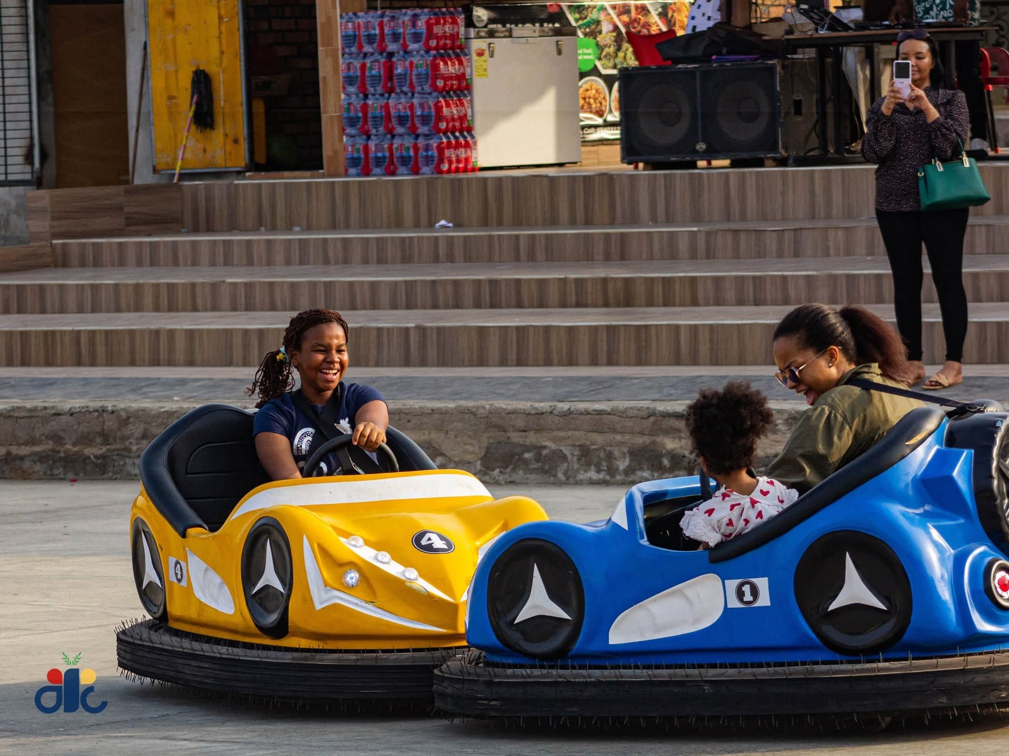 Bumper Cars