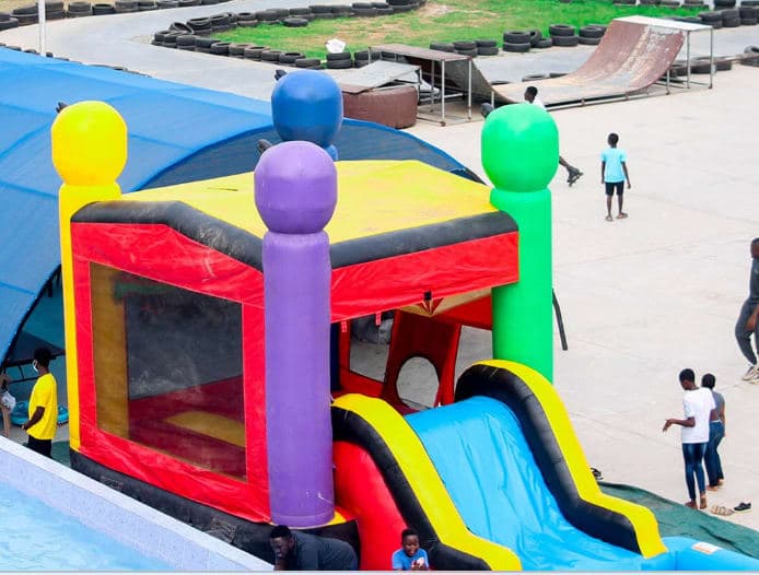 Bouncy Castle