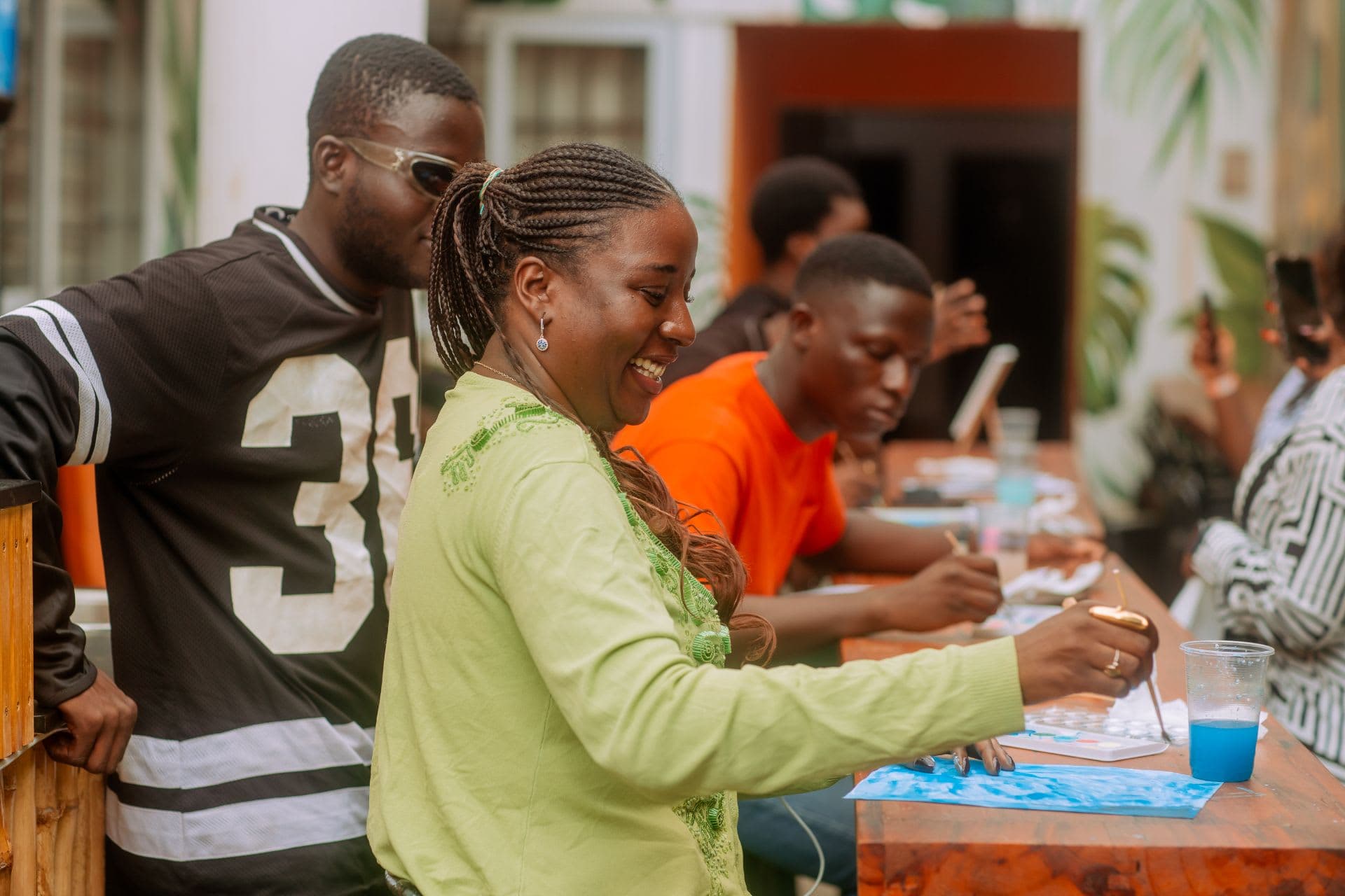 Creative Chaos Kumasi : The Money Edition view 3