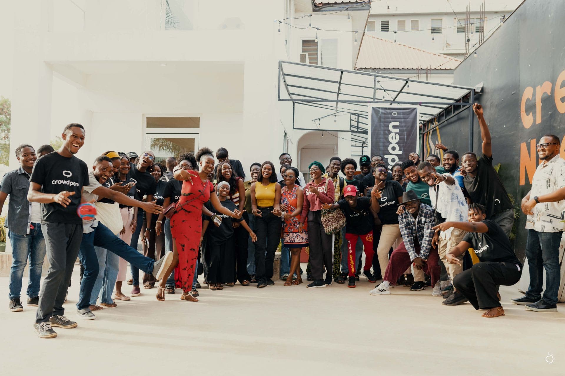 Creative Chaos Kumasi : The Money Edition main