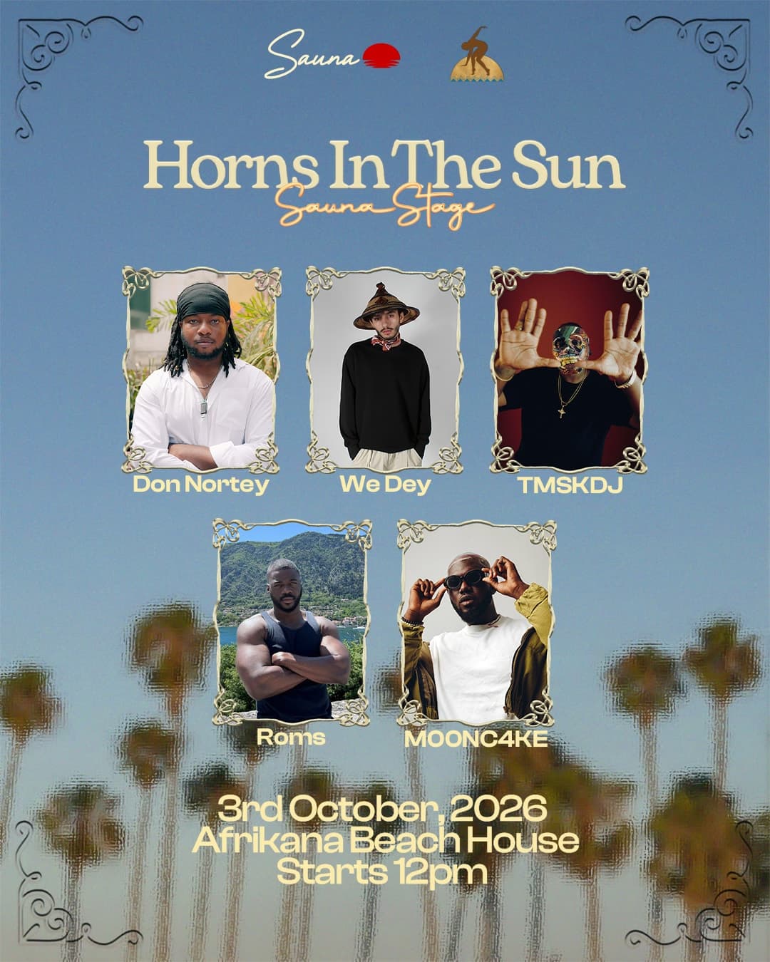 Horns in the Sun Vol. 2 view 2