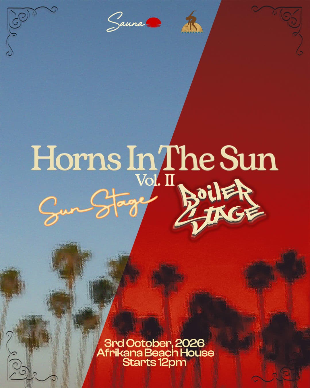 Horns in the Sun Vol. 2 main