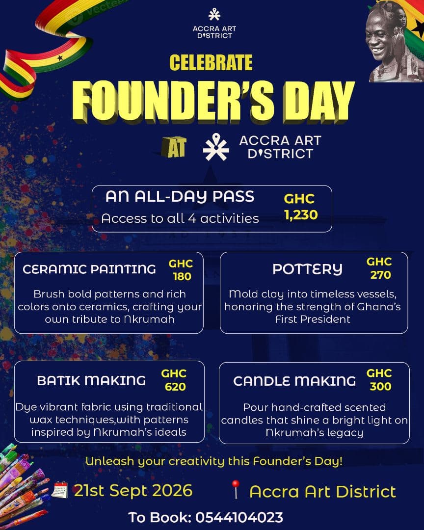 Founder's Day view 5
