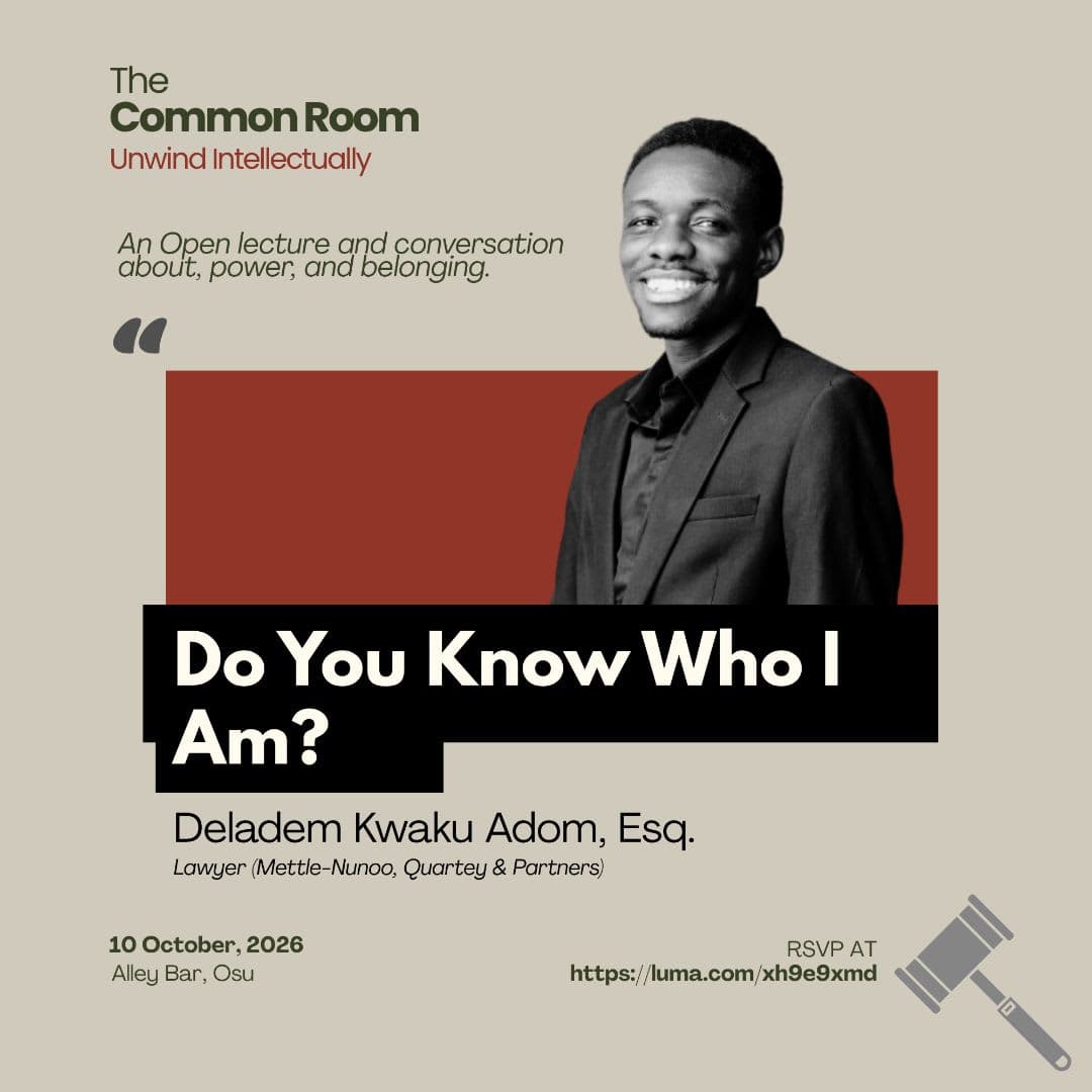 The Common Room - Do You Know Who I Am? view 2