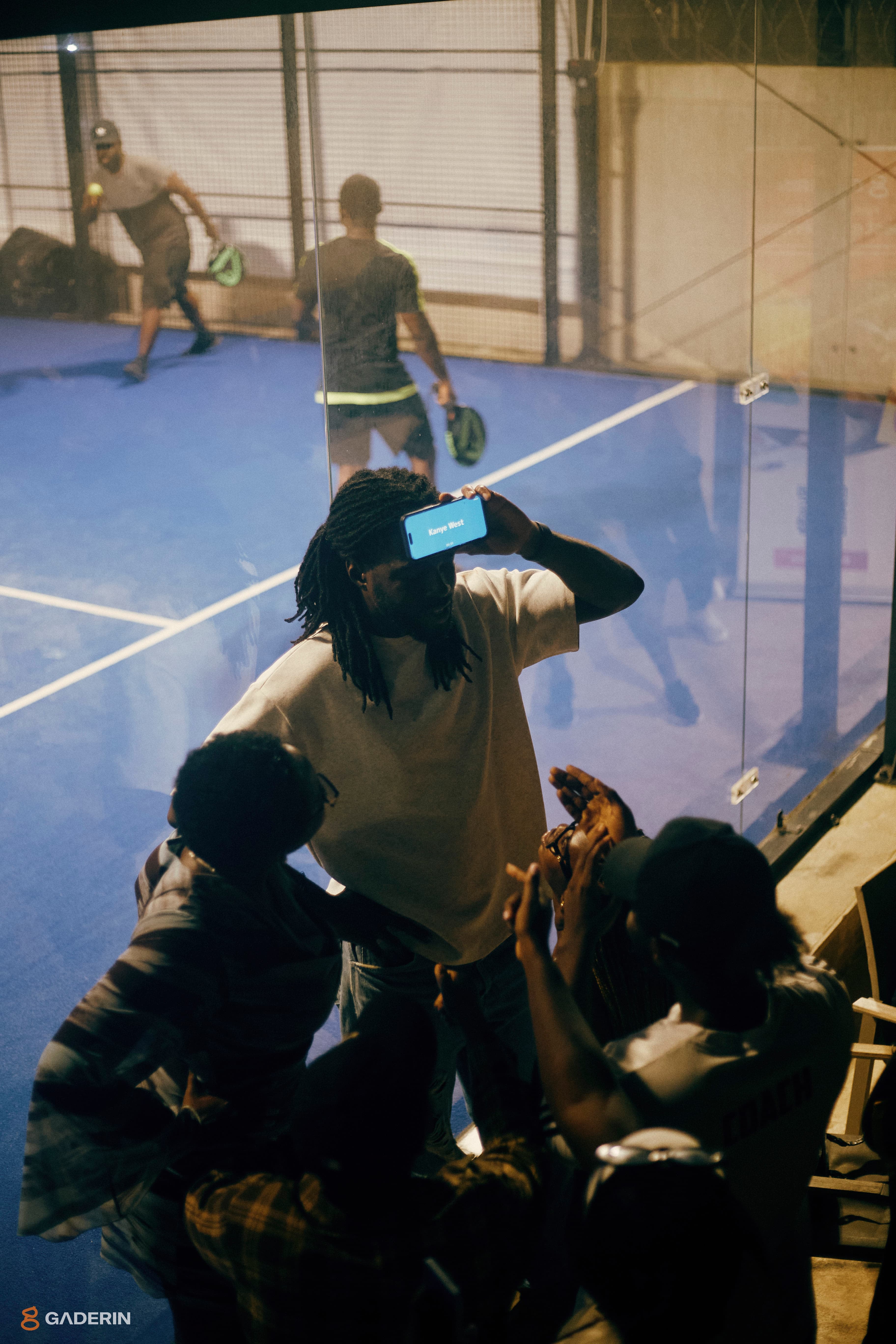 First Serve: Beginner Social Padel October Edition view 3