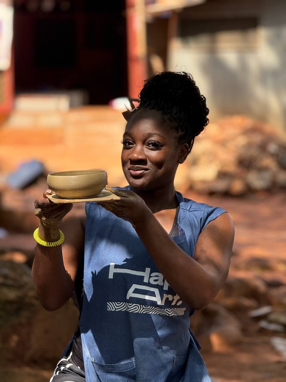 Happy Art Pottery Experience view 5