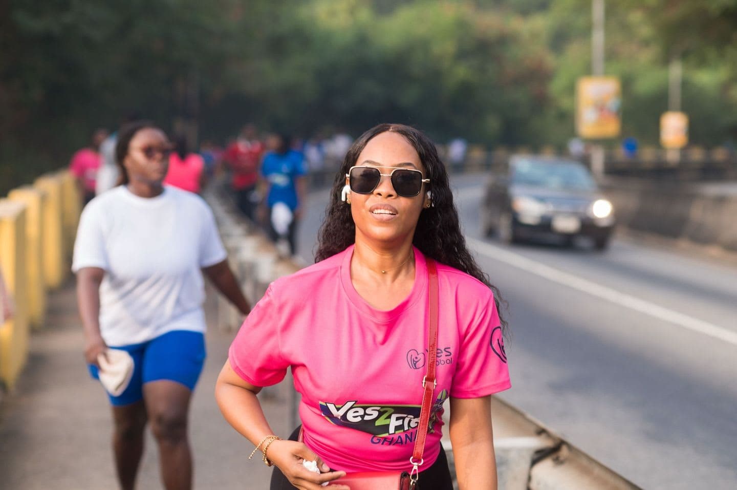 Pink October Sunset Run & Walk