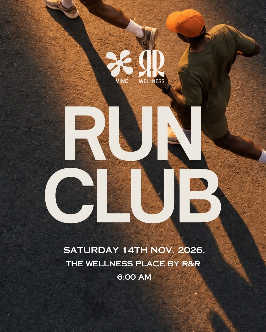 Vine x R&R Wellness Run Club