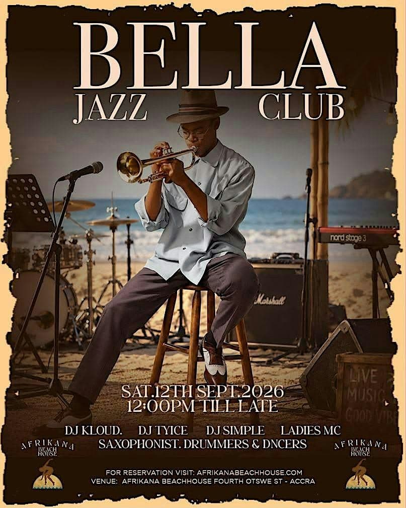 Bella Beach Jazz Club main