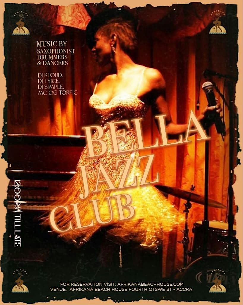 Bella Beach Jazz Club view 2