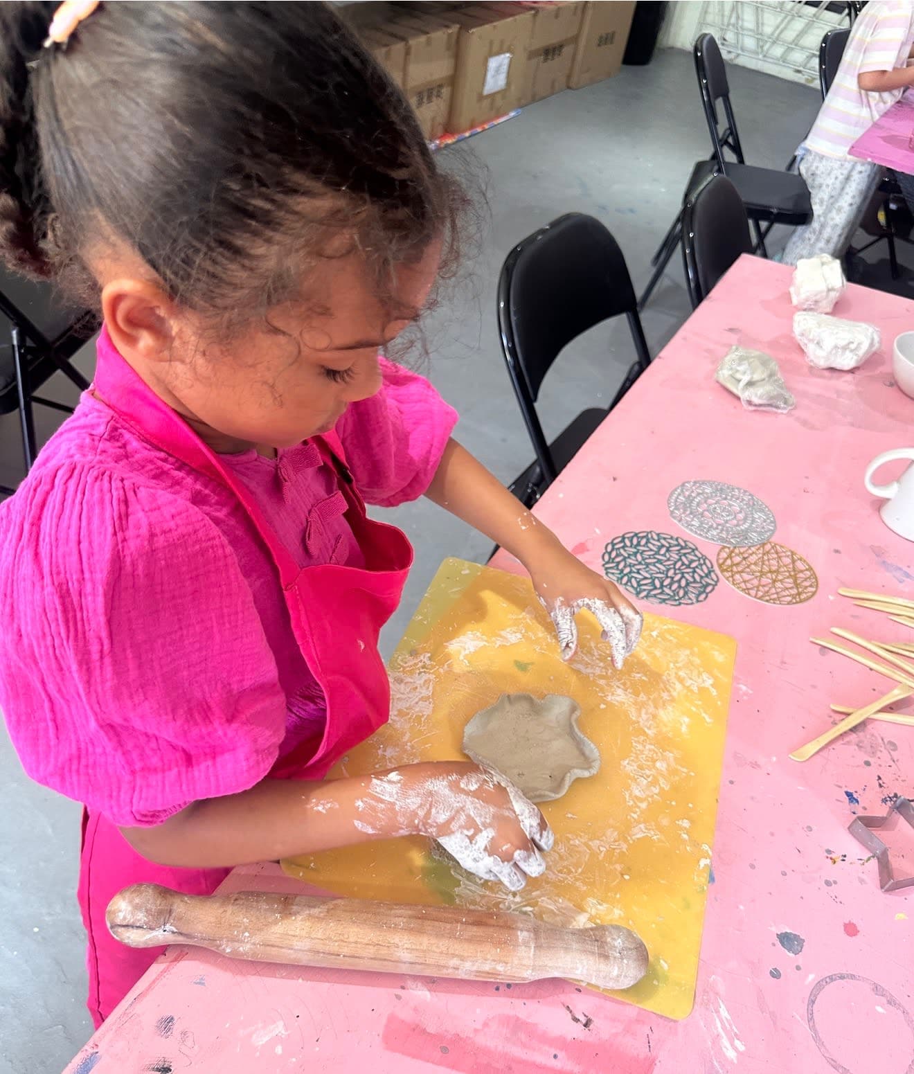 Clay Handicraft main