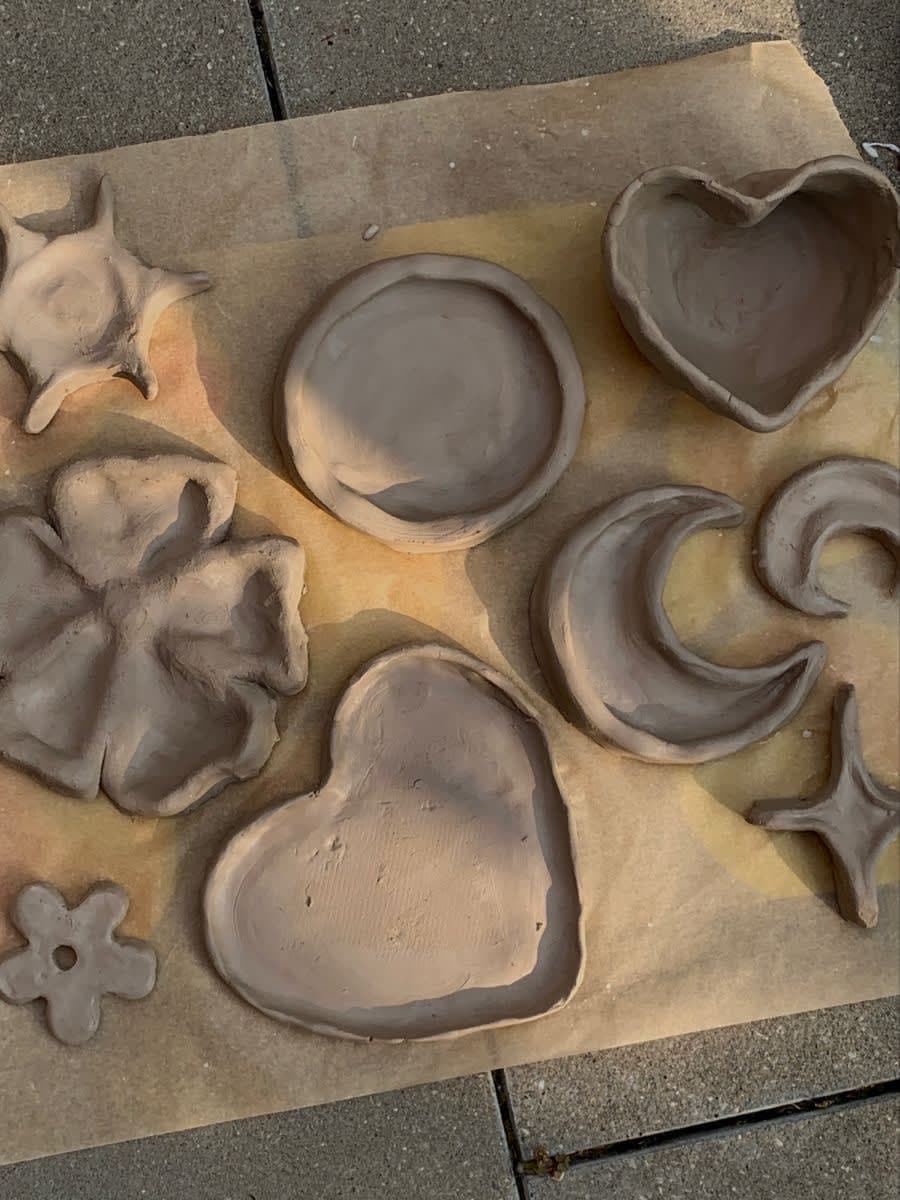 Clay Handicraft view 5
