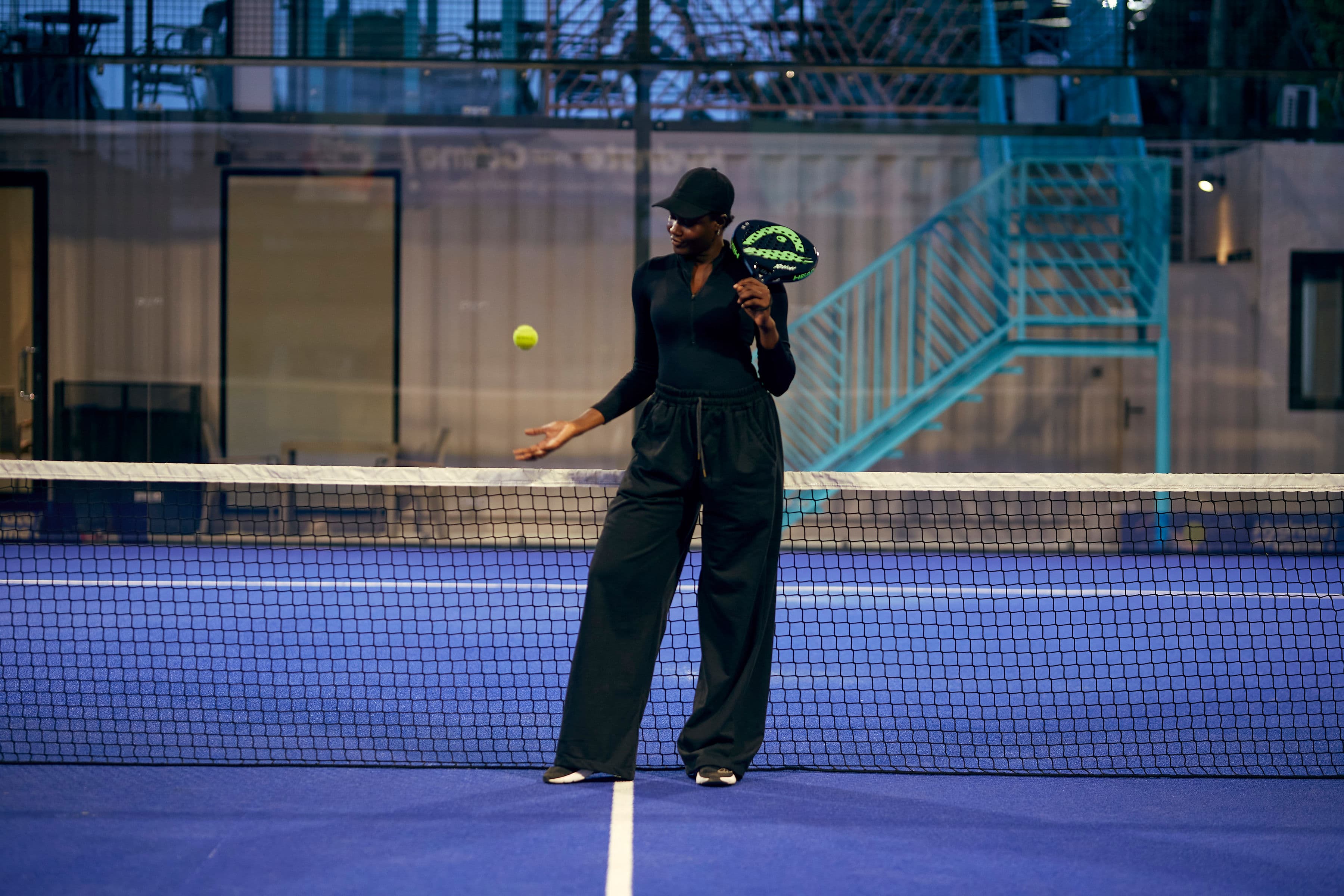 Experience background