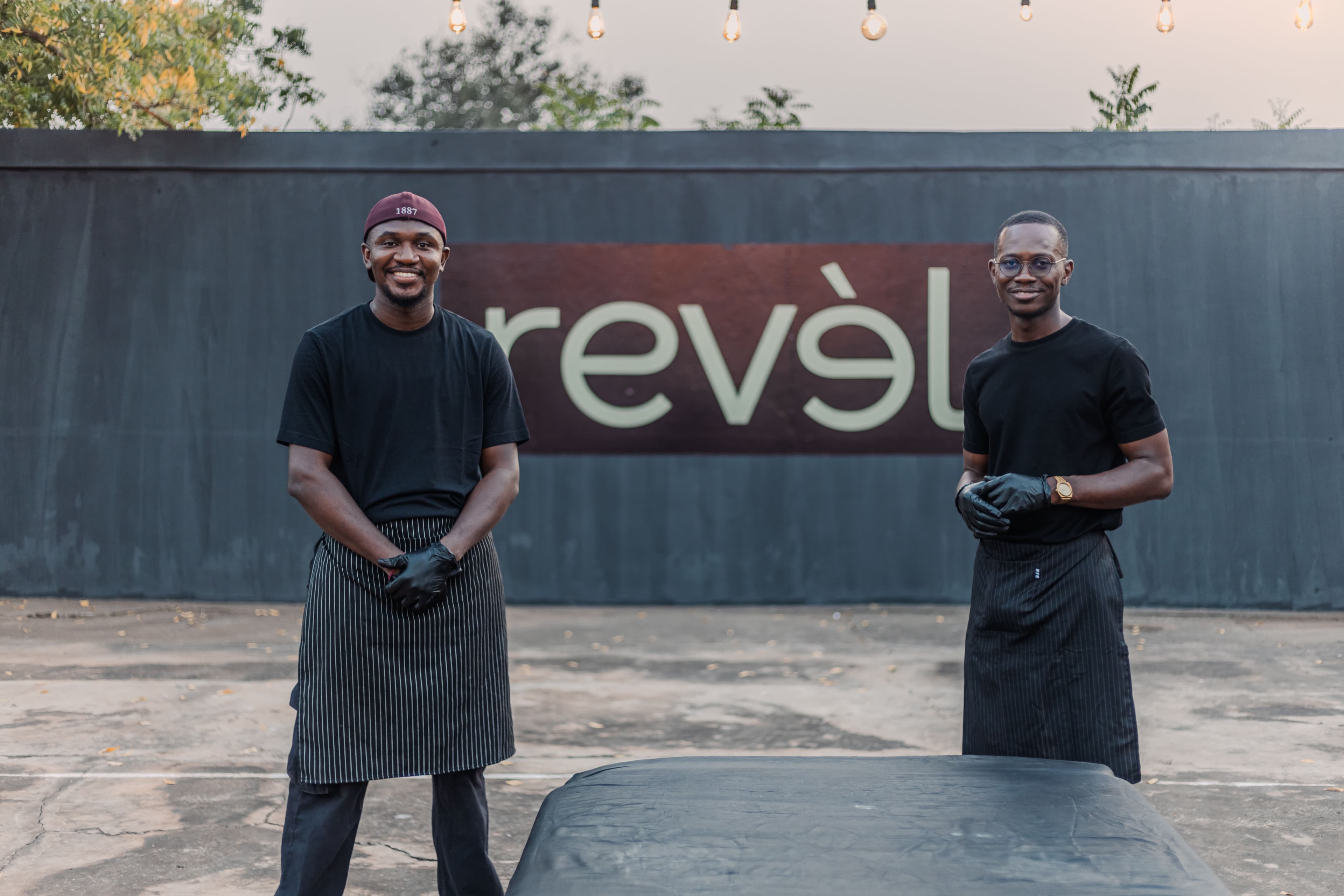 Flame, Foliage & Vibes: Inside Ghana’s Only BBQ Experience on a Farm