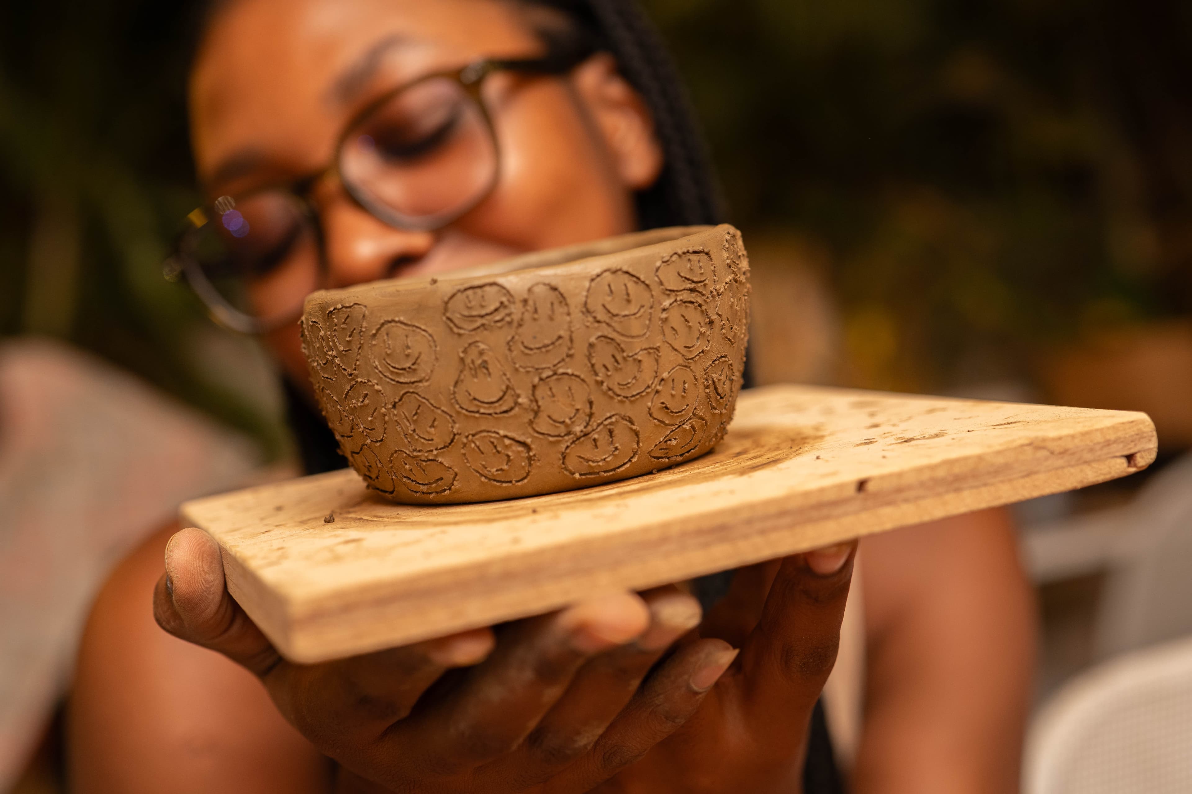 Pottery with Faith Pottery