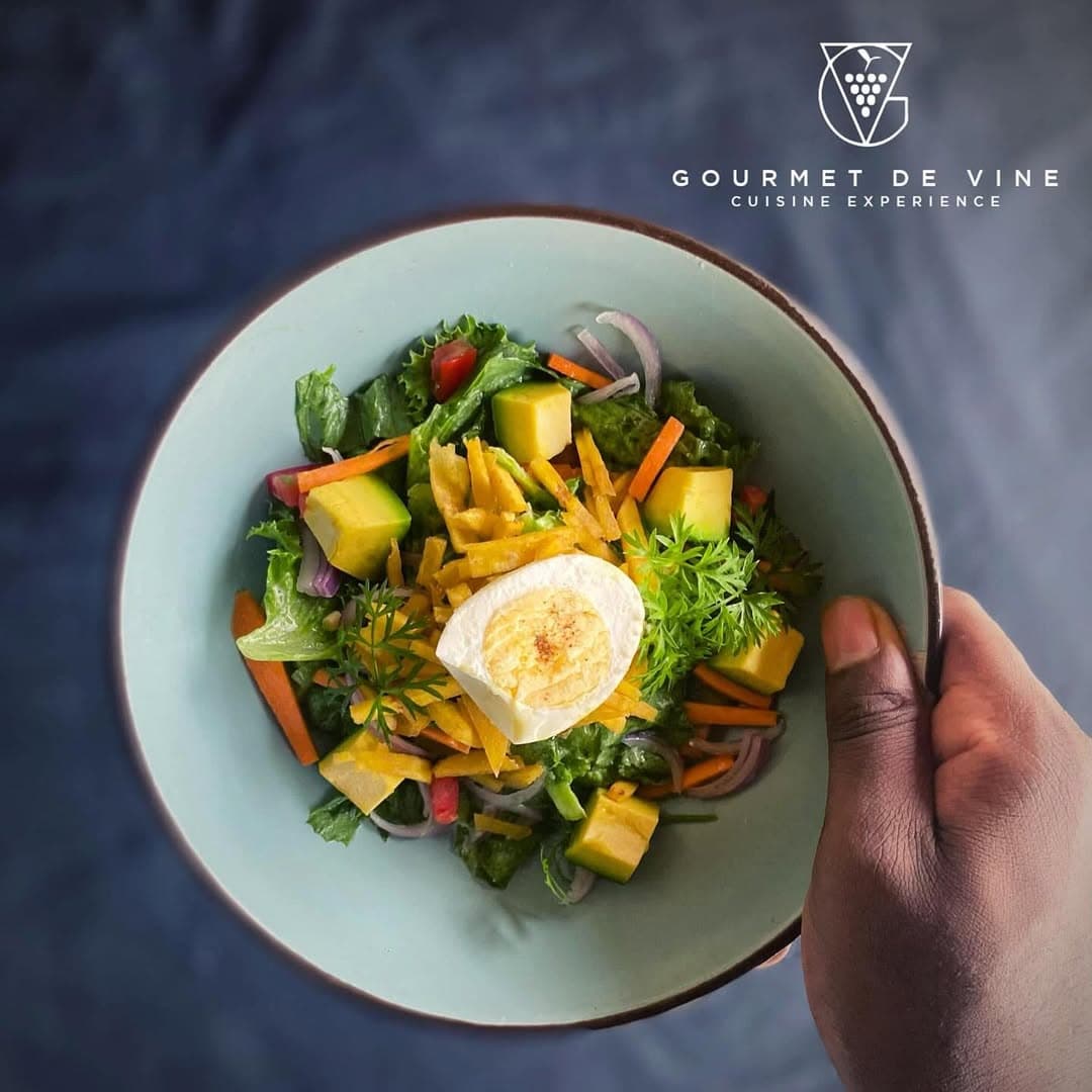 A Taste of Life Beneath the Sun: 4-Course Dining with Chef Xorlali view 3