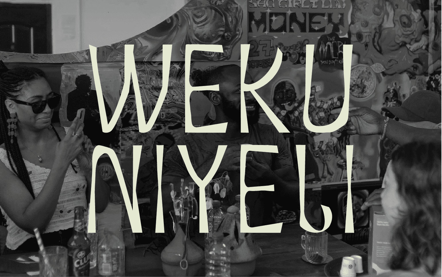 WEKU NIYELI {FAMILY DINNER} - Intimate dinner in the heart of Accra main