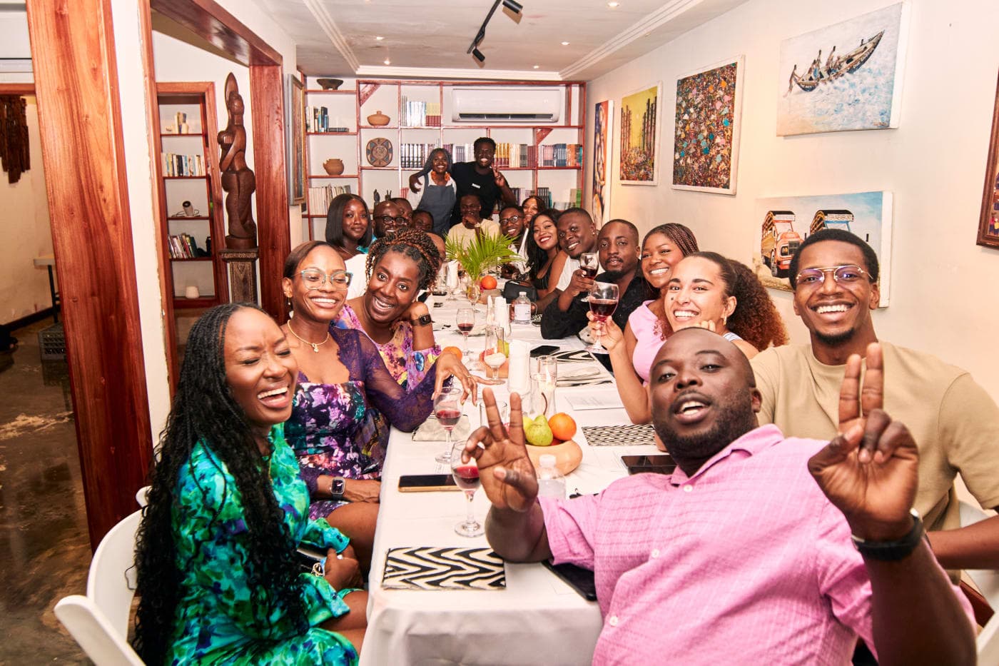 WOJUTEI Supper Club view 5