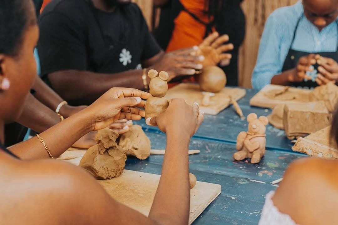 Pottery Workshop