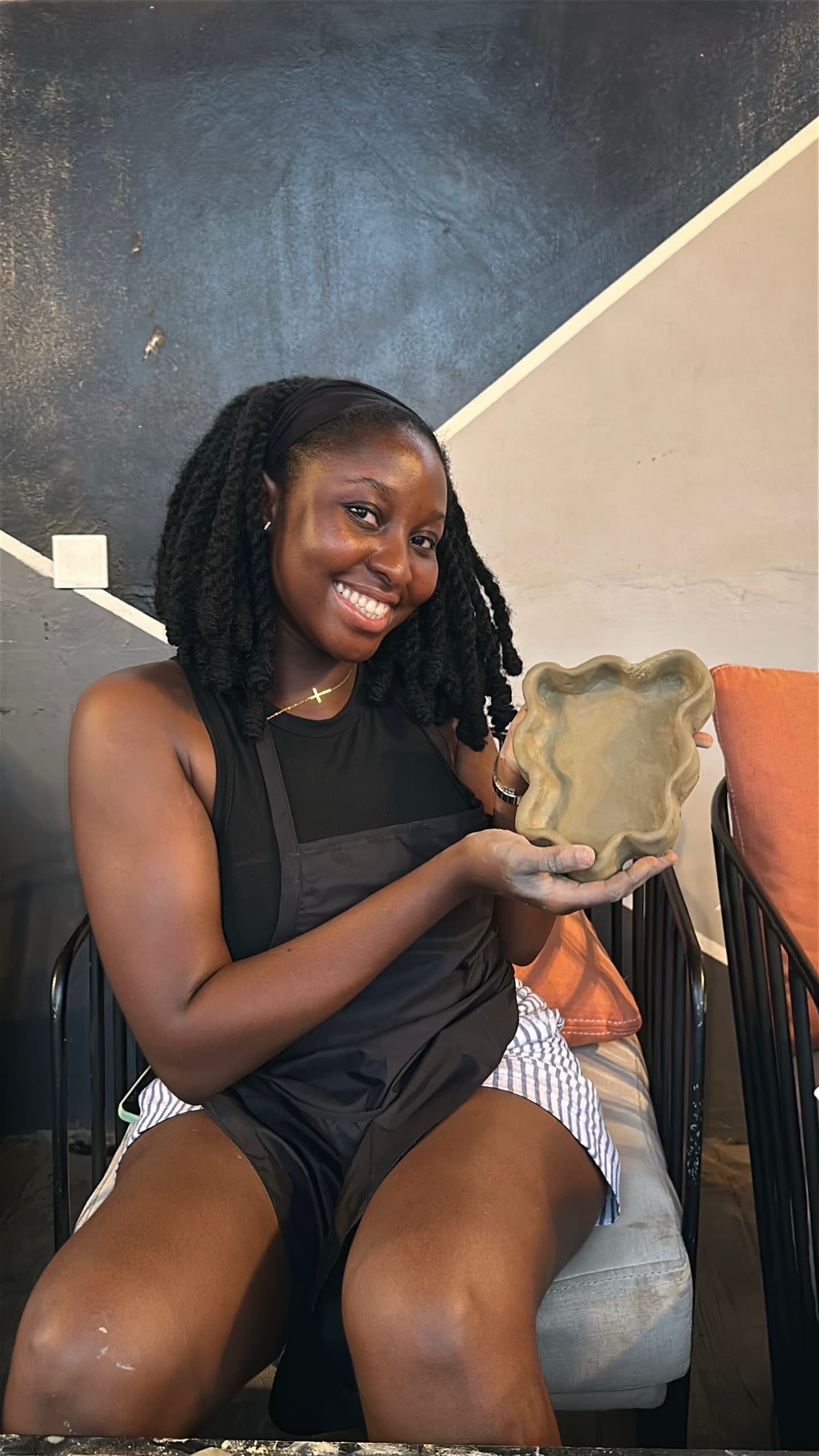 Ms Pottery Class Brunch x Pottery Class view 2