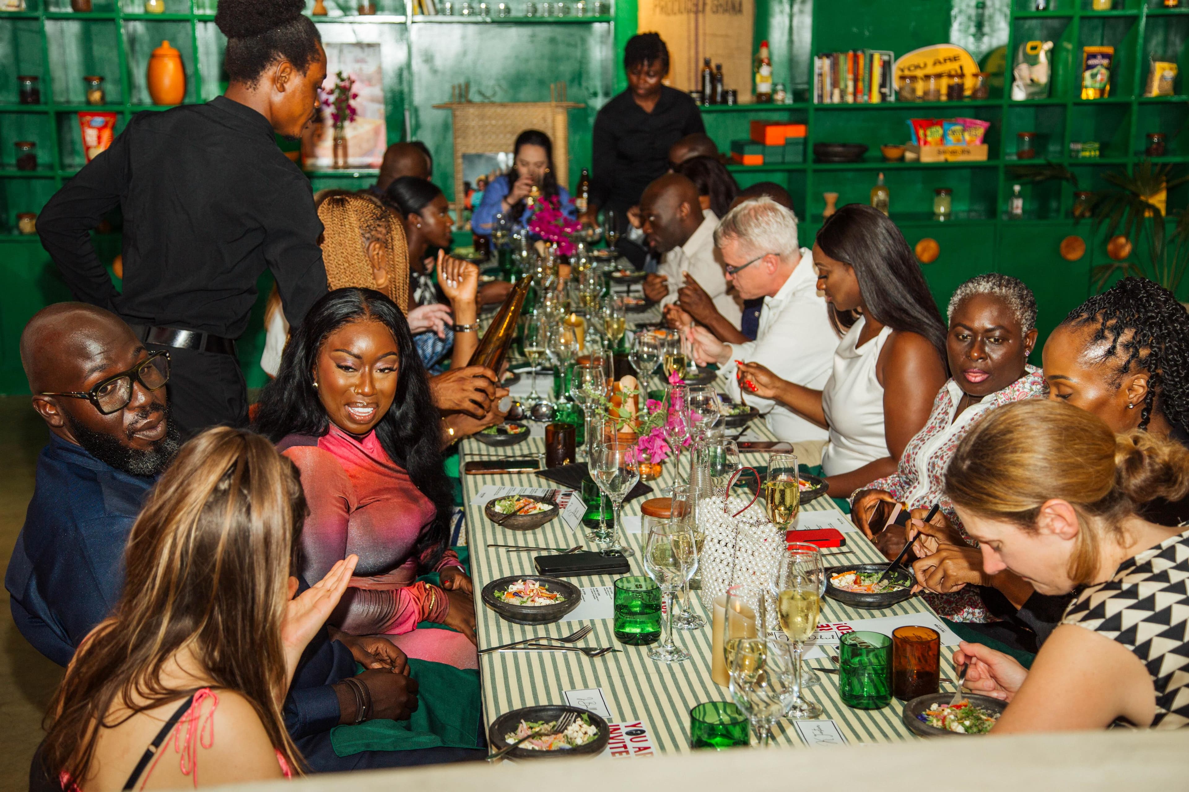 AfroCariSoul Food Experience main