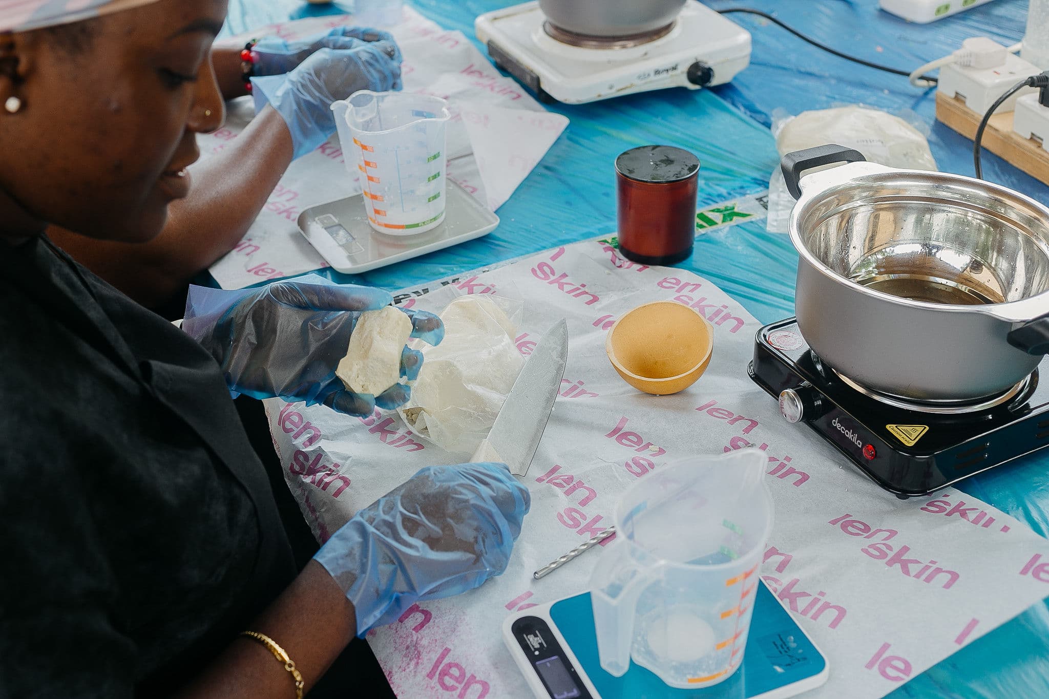Candle Making Workshop view 3