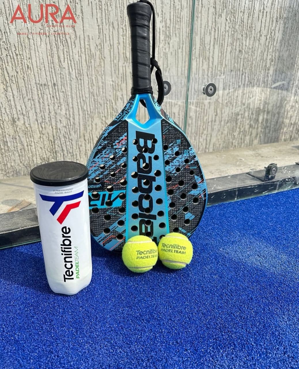Beginners Social Padel view 3