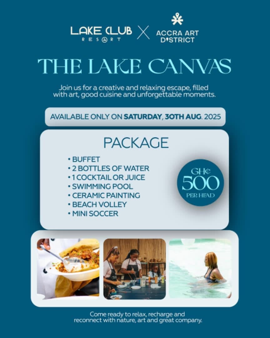 Lake Canvas at Lake Club main