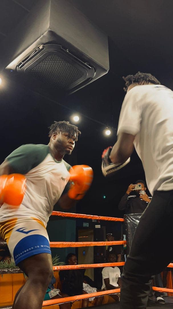 Best of Bukom Boxing Night view 4