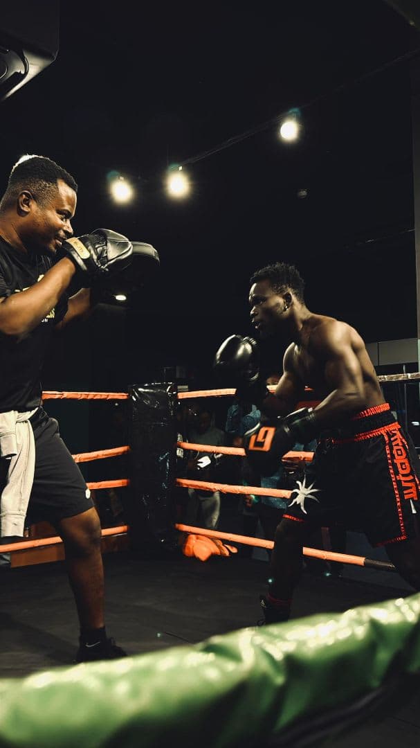 Best of Bukom Boxing Night view 3