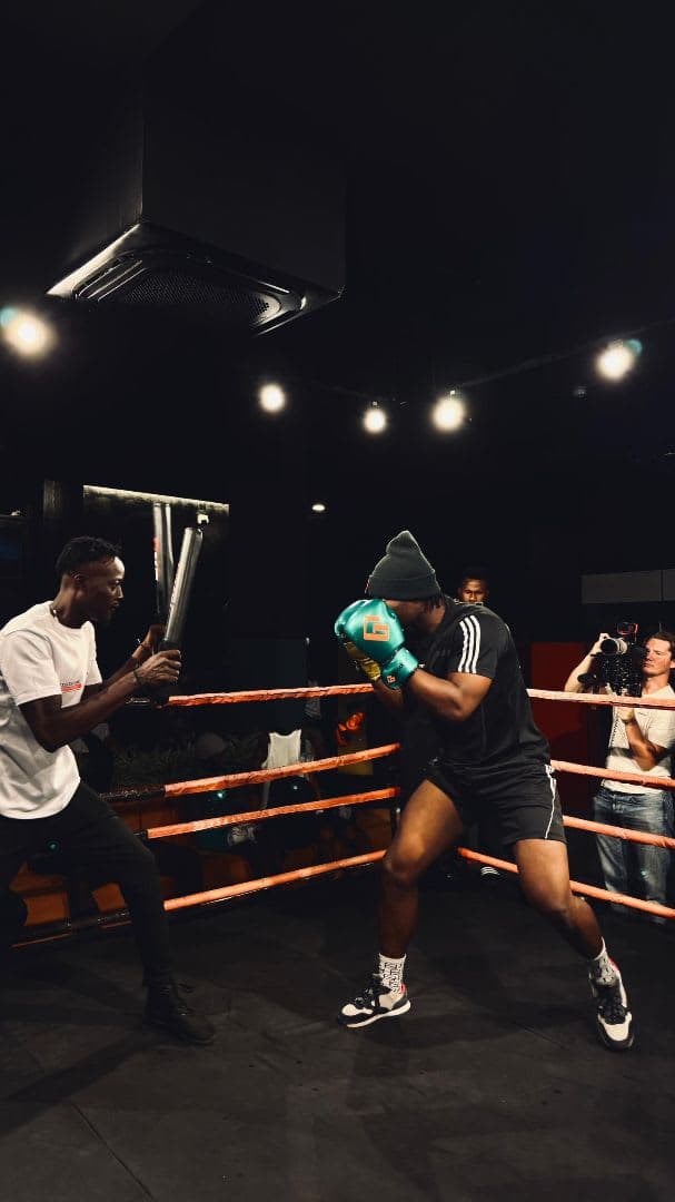 Best of Bukom Boxing Night view 5