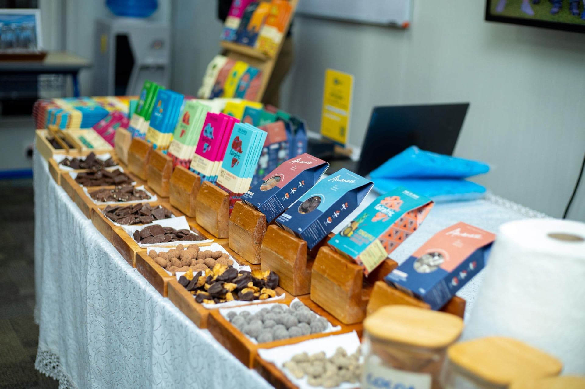 Ghana Choco Discovery view 2