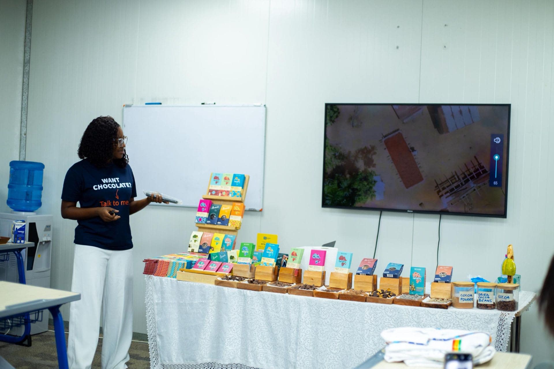 Ghana Choco Discovery view 4