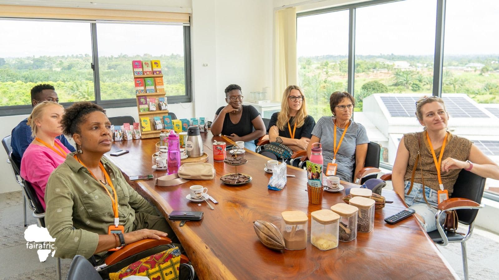 Ghana Choco Discovery view 5