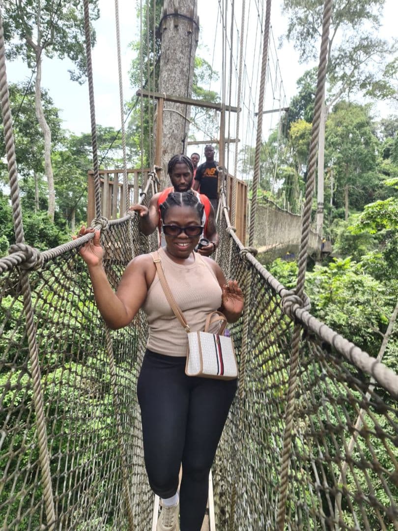 Cape Coast Tour view 2